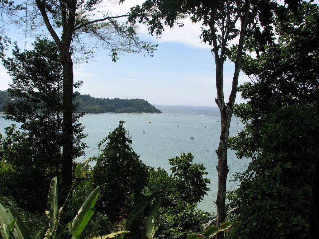 Вилла Lookout Drakebay Драке Экстерьер фото